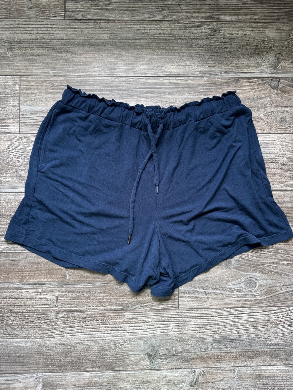 Knix Lounge Shorts - Navy